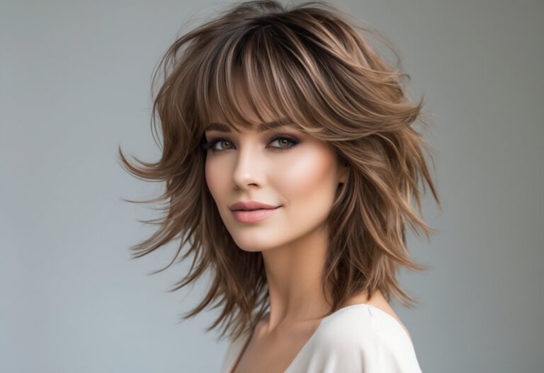 25 Long Shaggy Haircut Ideas For Women To Refresh Your Look With Effortless Style