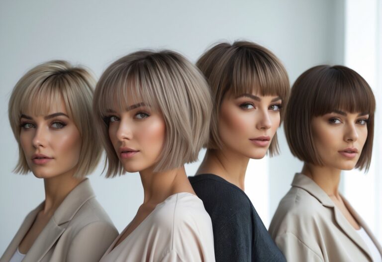 26 Trendy Pixie Bob Haircuts For Thin Hair For Women To Enhance Volume And Style