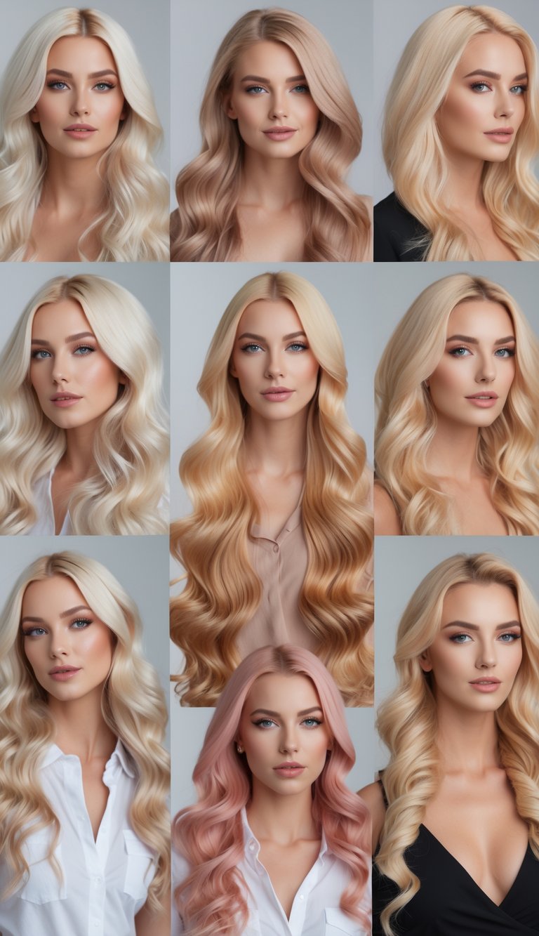 30 Stunning Blonde Hair Color Ideas To Inspire Your Next Look