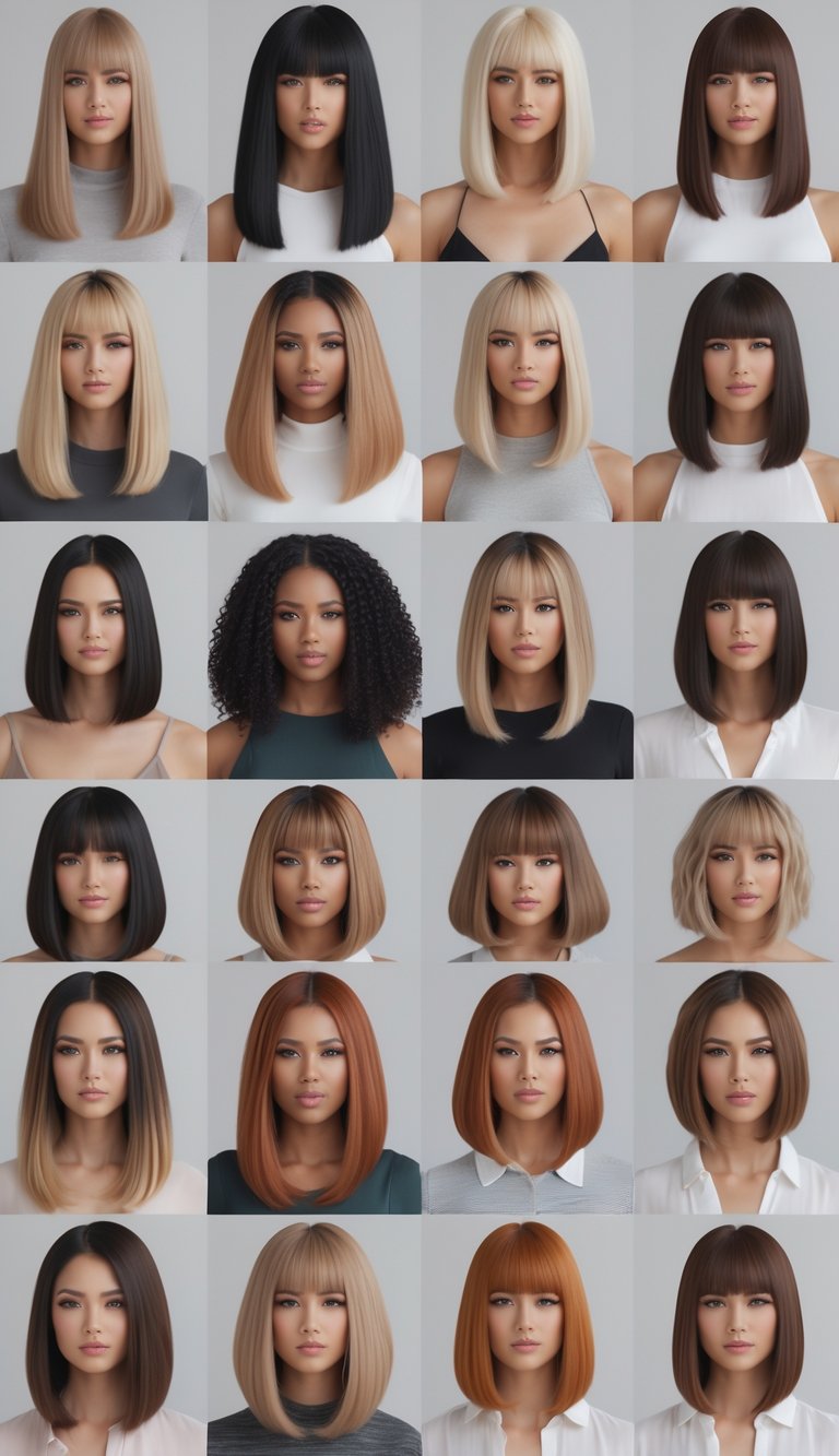 30 Gorgeous Long Bob Hairstyles To Elevate Your Look Effortlessly
