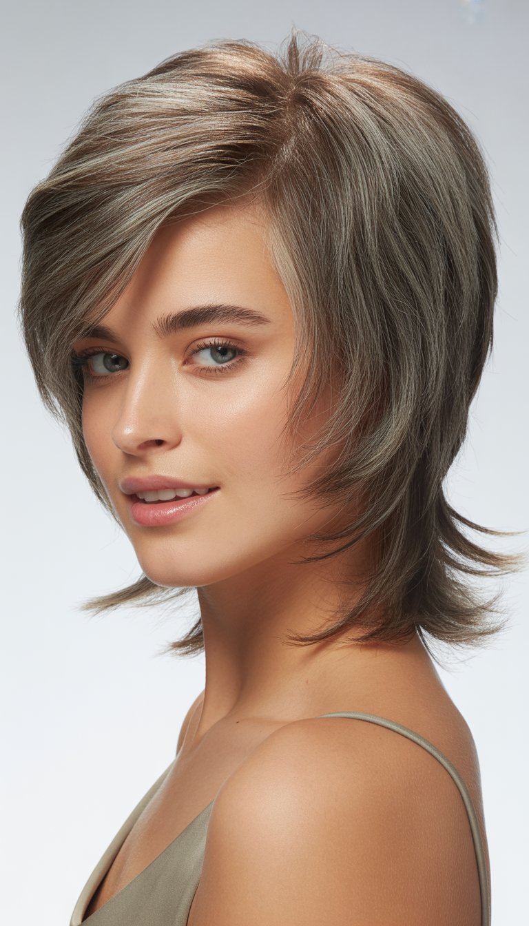 Wolf Cut For Women: 10 Trendy Styles To Rock This Year