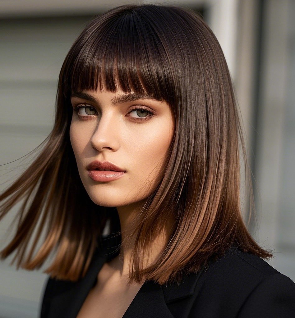 26 Stunning Long French Bob Ideas To Inspire Your Next Haircut