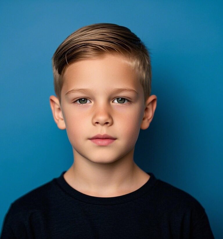 28 Trendy Boys Surfer Haircut Ideas For A Cool, Easygoing Look