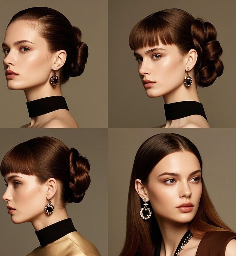 10 Slick Hairstyles For Women To Elevate Your Everyday Look