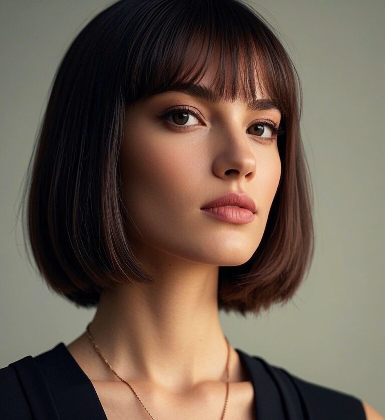 10 Trendy Micro Bob Haircut Ideas To Elevate Your Style In 2025