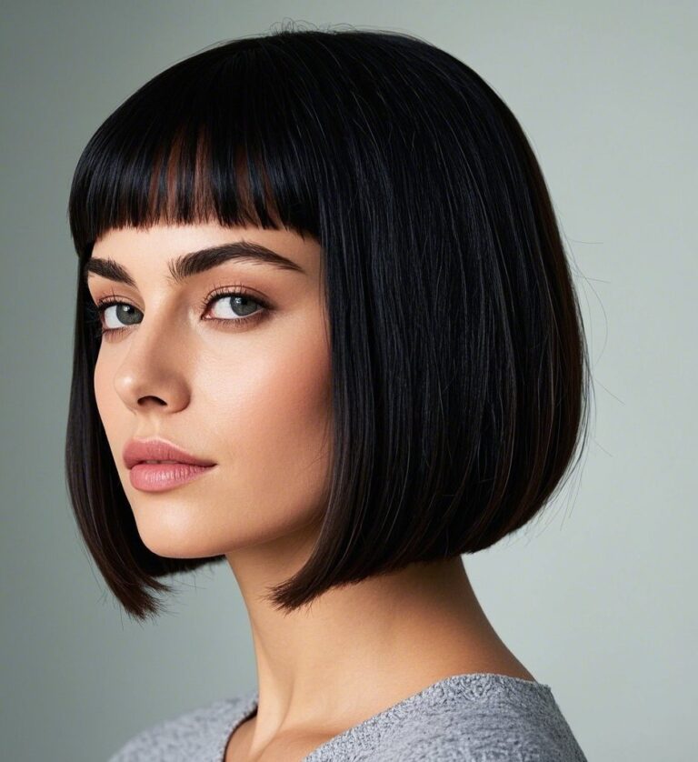 25 Trendy Italian Bob Haircuts To Elevate Your Style In 2025