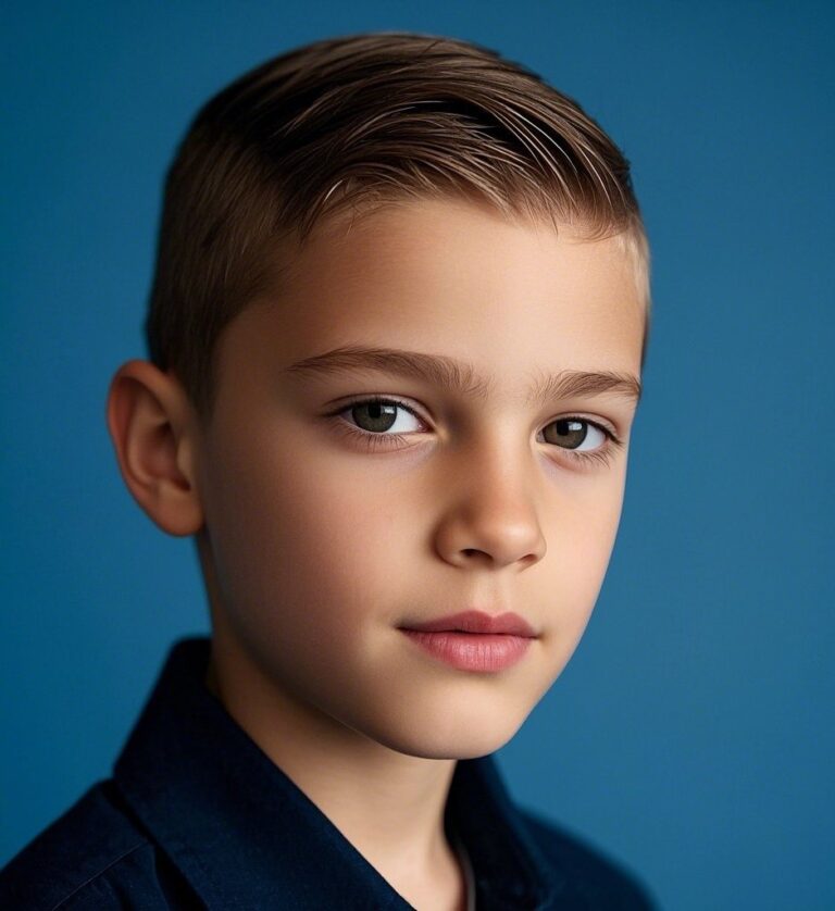 12 Boy Hairstyles Perfect For Every Occasion In 2025