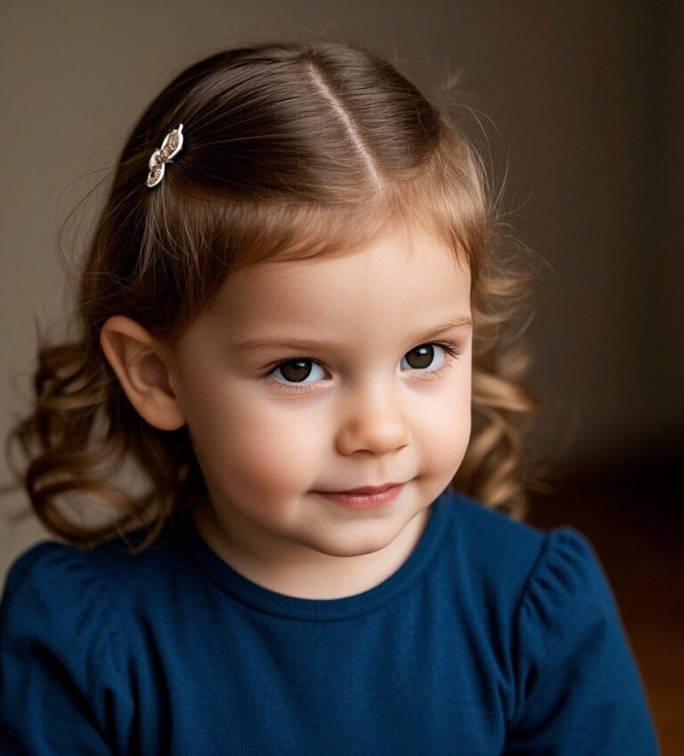12 Toddler Girl Hairstyles For Easy And Stylish Everyday Looks