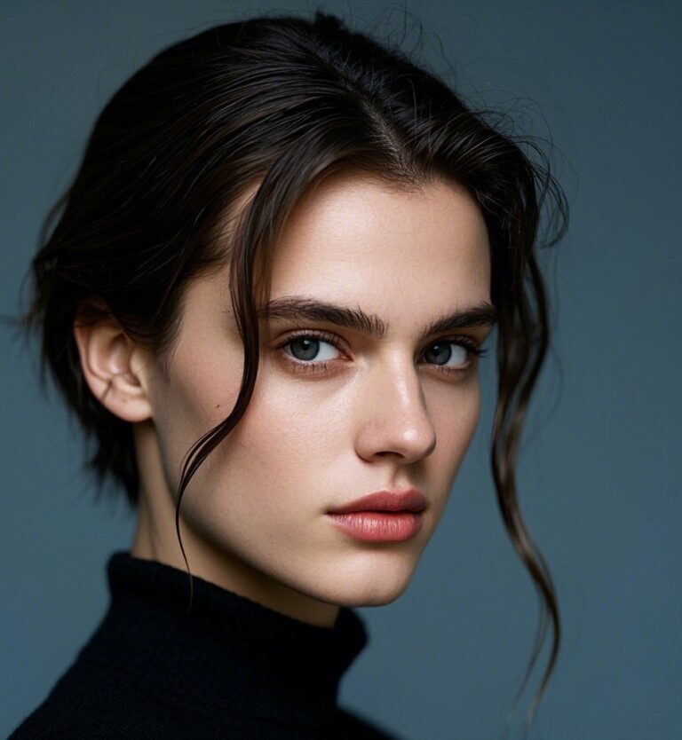 10 Greasy Hair Hairstyles That Look Effortlessly Stylish And Easy To Manage