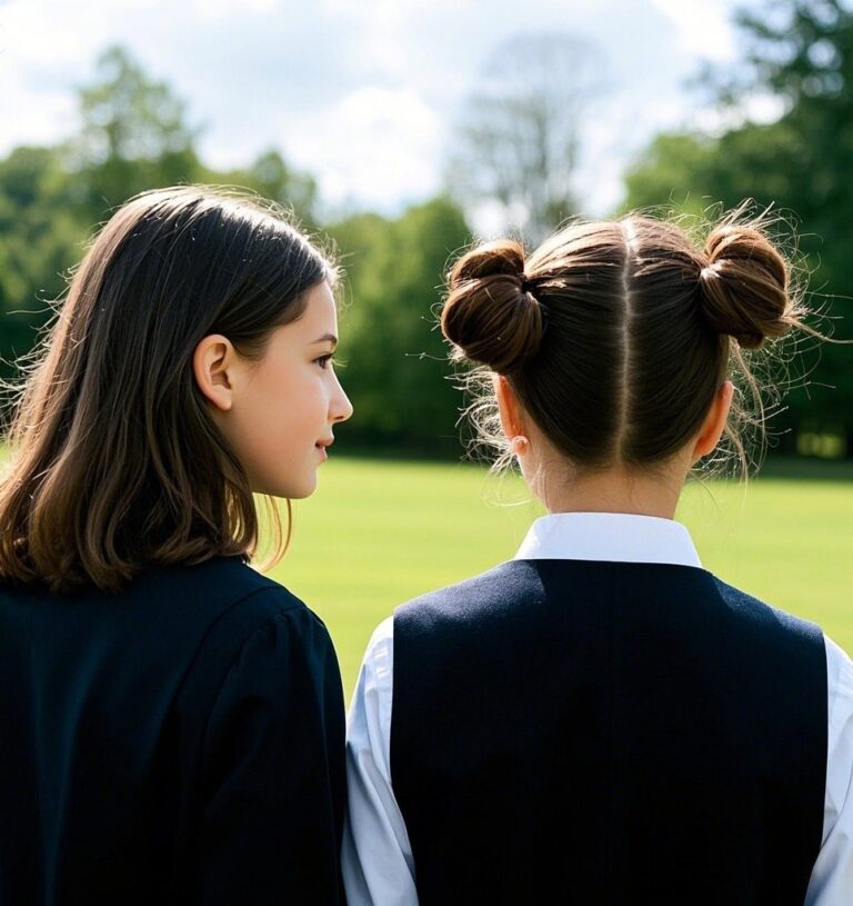 10 Cute Hairstyles For School: Easy Looks For Busy Mornings
