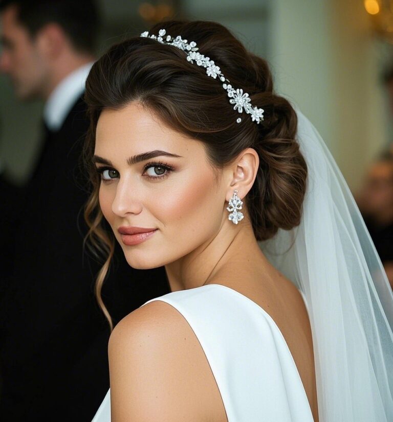 Wedding Guest Hairstyles For Ladies: 10 Stylish And Easy Looks For Any Venue