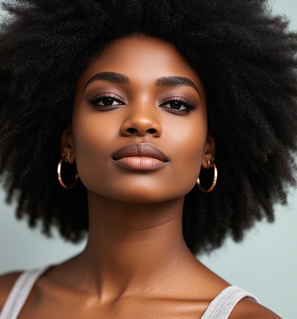 Afro Hairstyles