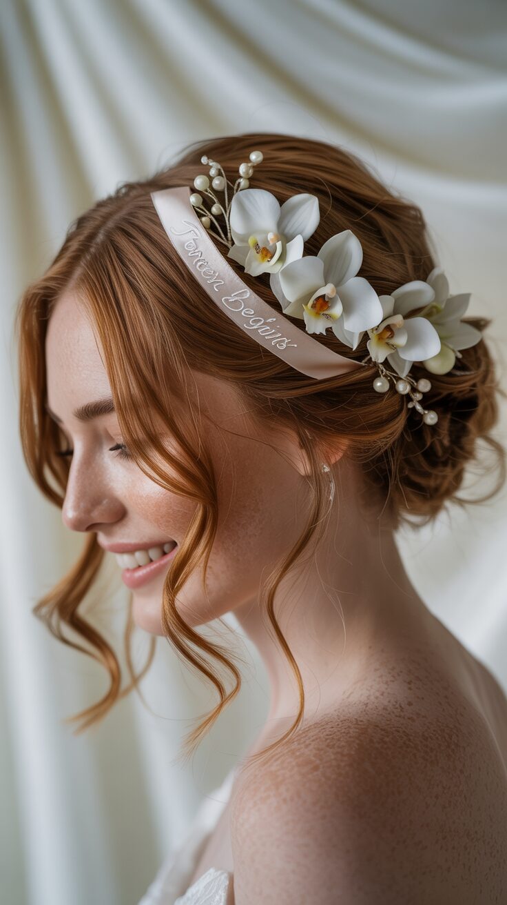 10 Elegant Bridal Hairstyles To Make Your Wedding Day Unforgettable