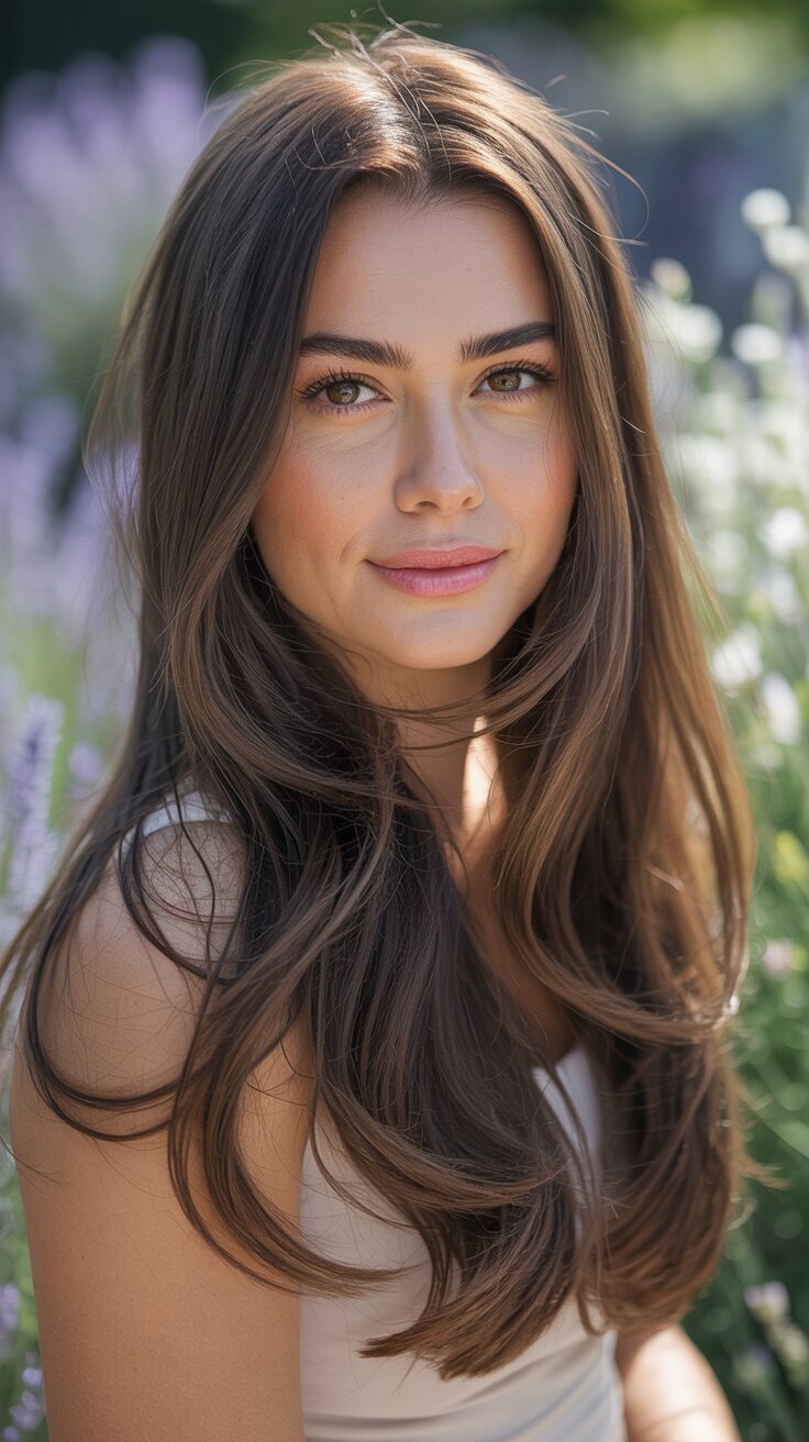 6. Ash Brown