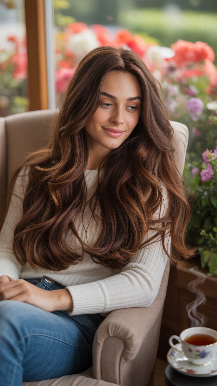 10 Gorgeous Brown Hair Color Ideas To Refresh Your Look