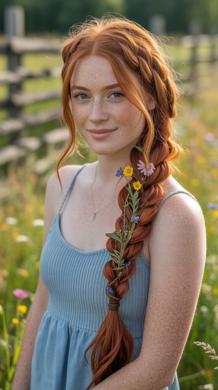 10 Stunning Freehand Hairstyles for Creative Expression