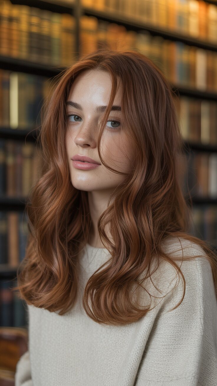 8. Cinnamon Brown