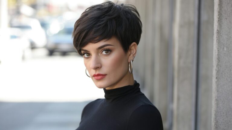 10 Short Pixie Haircut Ideas To Inspire Your Next Bold Look