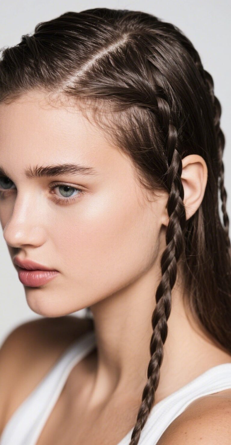 10 Track Hairstyles For Versatile, Beautiful Looks