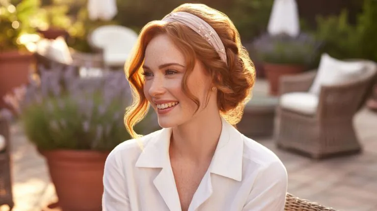10 Effortless Summer Updos For Women To Beat The Heat In Style